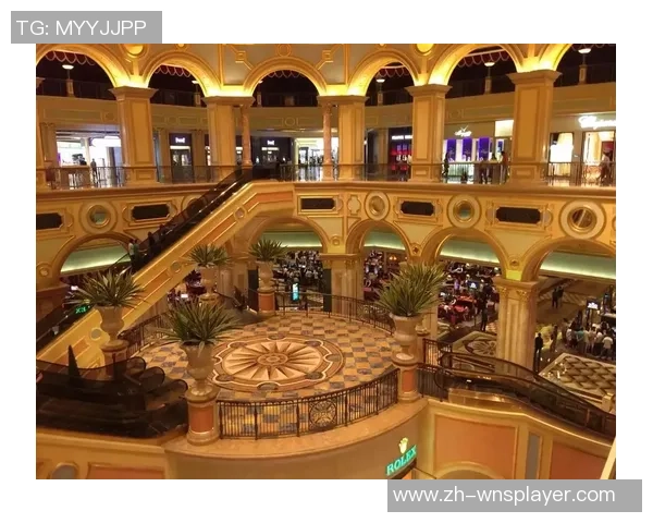 探索威尼斯人澳门官网，一站式的娱乐休闲新天地