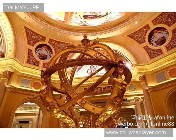 探索澳门威尼斯人线上娱乐的奇妙世界